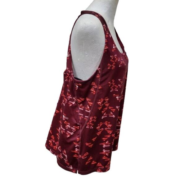 Toad & Co Women's Aquaflex Tank Top Size Large UPF Athleisure - Picture 3 of 6